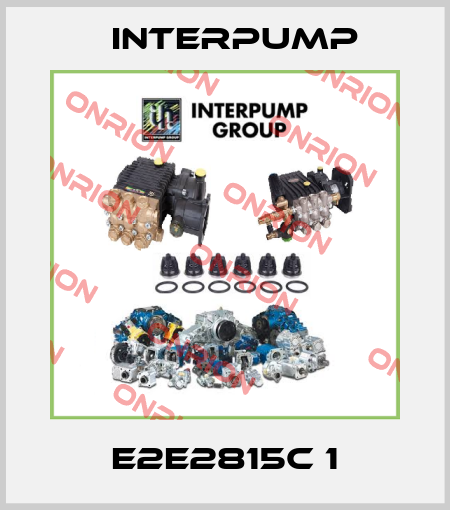 E2E2815C 1 Interpump
