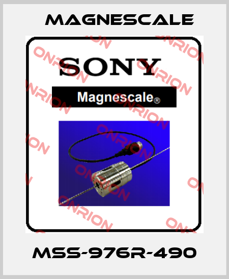 MSS-976R-490 Magnescale