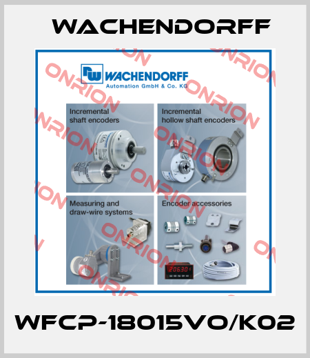 WFCP-18015VO/K02 Wachendorff