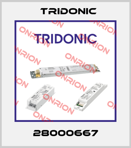 28000667 Tridonic