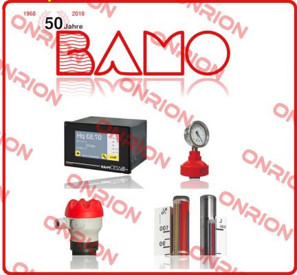 C6B/10/CO (P/N: 150908) Bamo