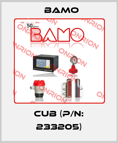 CUB (P/N: 233205) Bamo