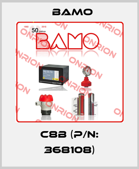 C8B (P/N: 368108) Bamo