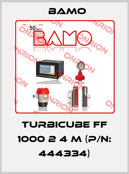 TURBICUBE FF 1000 2 4 M (P/N: 444334) Bamo