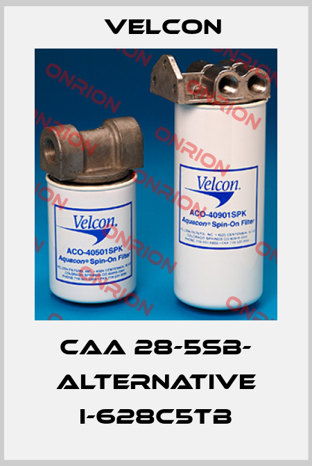 CAA 28-5SB- ALTERNATIVE I-628C5TB Velcon