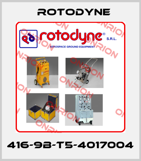 416-9B-T5-4017004 Rotodyne
