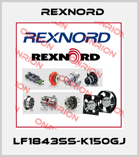 LF1843SS-K150GJ Rexnord