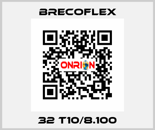 32 T10/8.100 Brecoflex