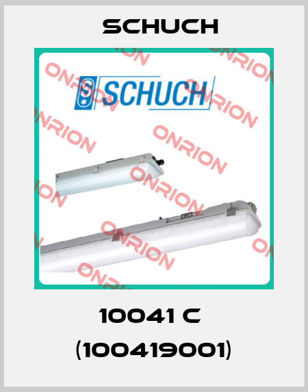 10041 C  (100419001) Schuch
