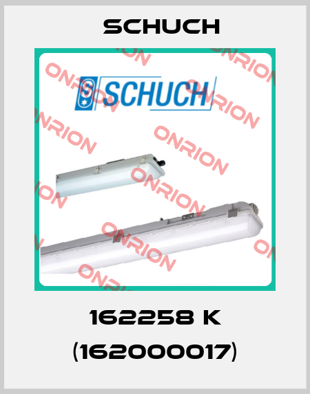 162258 k (162000017) Schuch