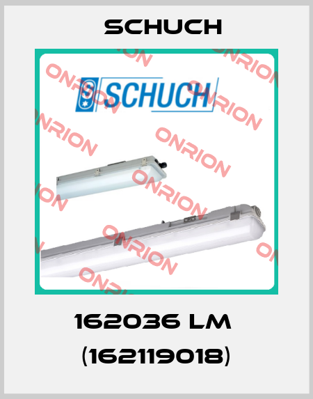 162036 LM  (162119018) Schuch