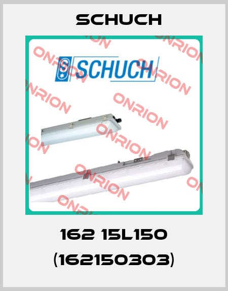 162 15L150 (162150303) Schuch