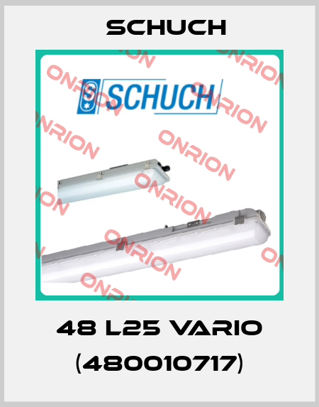 48 L25 VARIO (480010717) Schuch
