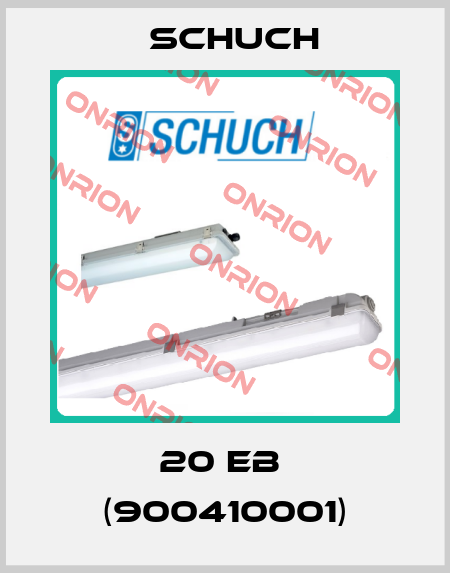 20 EB  (900410001) Schuch