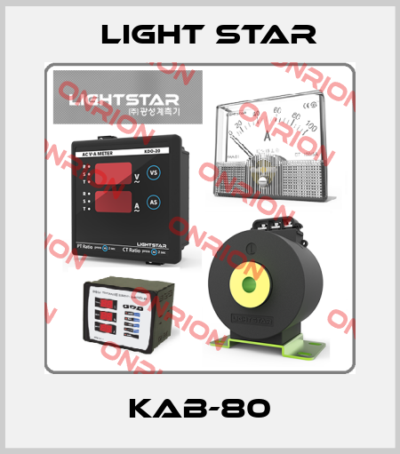 KAB-80 Light Star