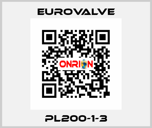 PL200-1-3 Eurovalve