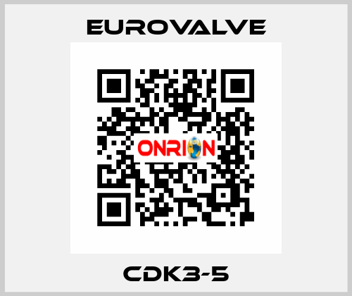 CDK3-5 Eurovalve