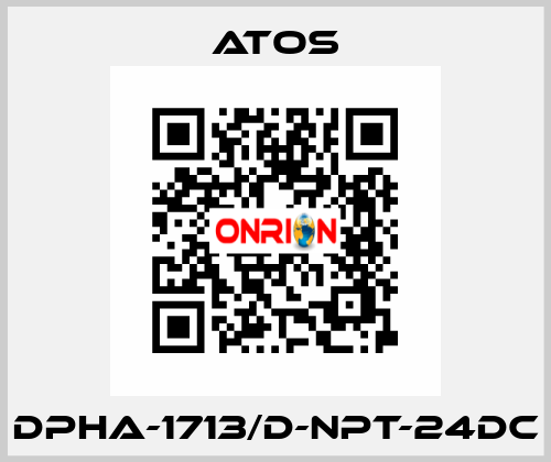 DPHA-1713/D-NPT-24DC Atos