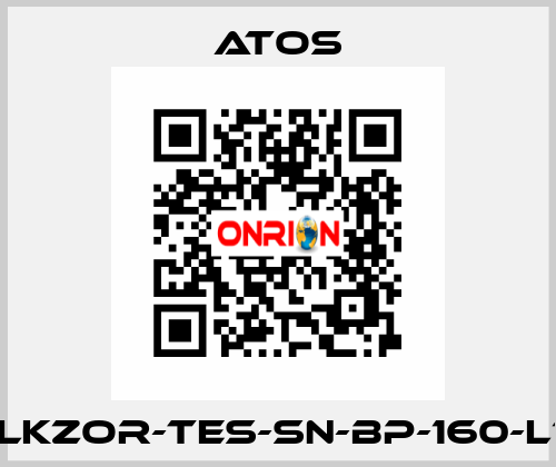 DLKZOR-TES-SN-BP-160-L71 Atos