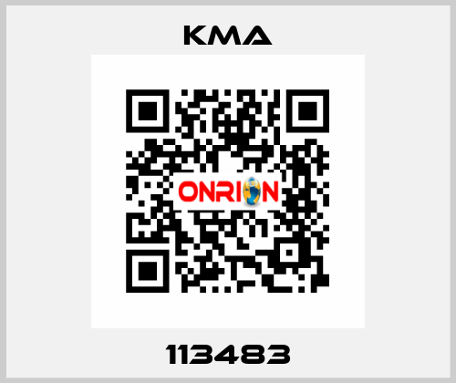 113483 KMA