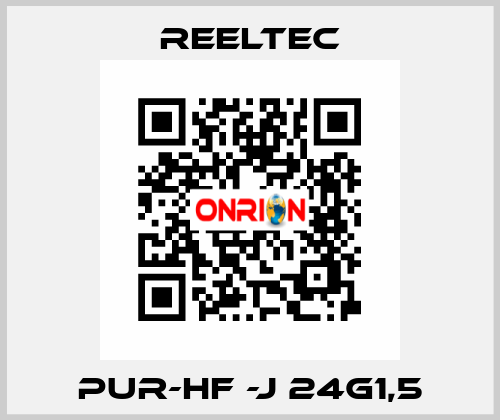 PUR-HF -J 24G1,5 REELTEC