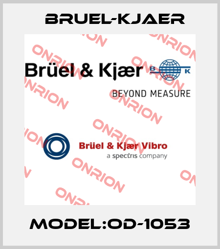 MODEL:OD-1053 Bruel-Kjaer
