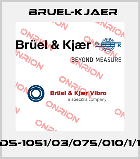 DS-1051/03/075/010/1/1 Bruel-Kjaer