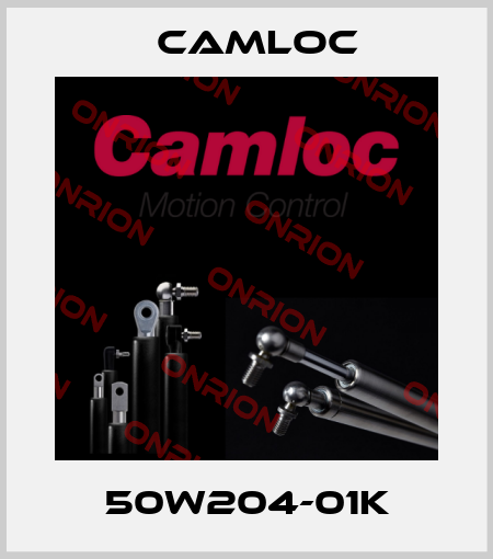 50W204-01K Camloc