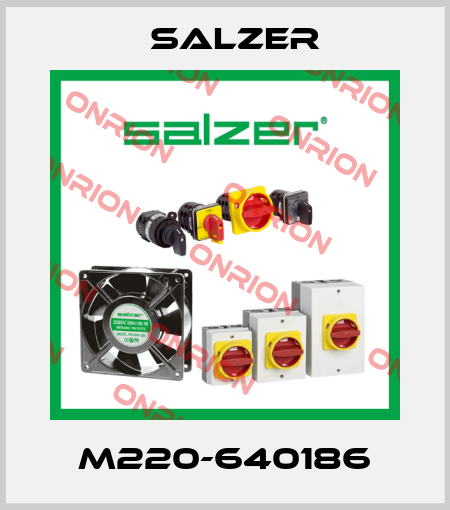 M220-640186 Salzer