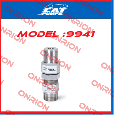 9941 Cat Pumps