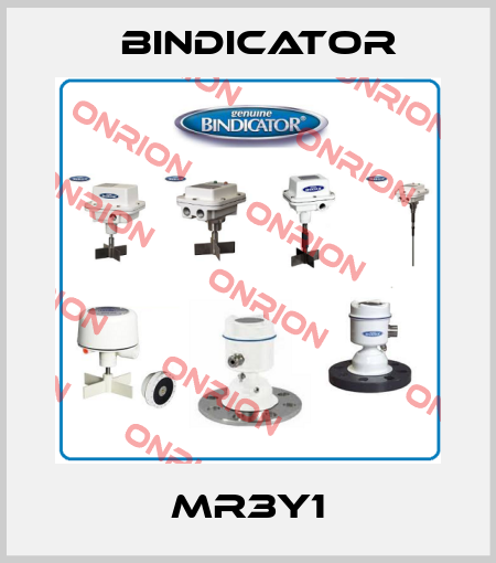 MR3Y1 Bindicator
