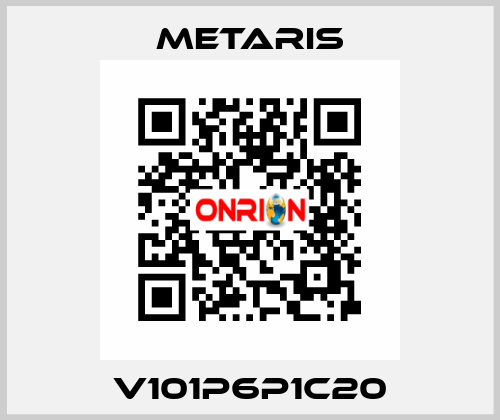 V101P6P1C20 Metaris