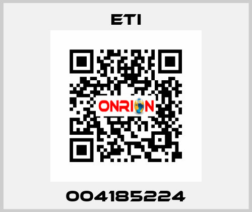 004185224 Eti