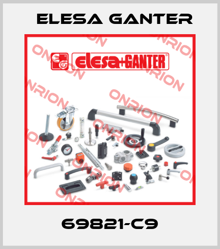 69821-C9 Elesa Ganter
