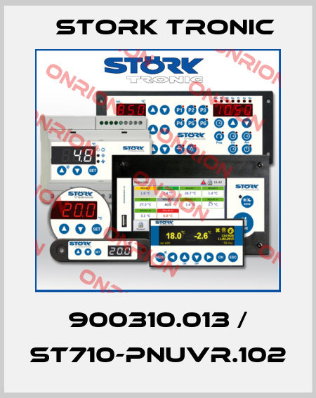 900310.013 / ST710-PNUVR.102 Stork tronic