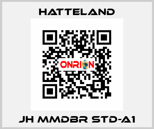 JH MMDBR STD-A1 HATTELAND