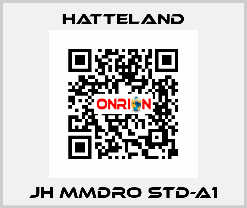 JH MMDRO STD-A1 HATTELAND