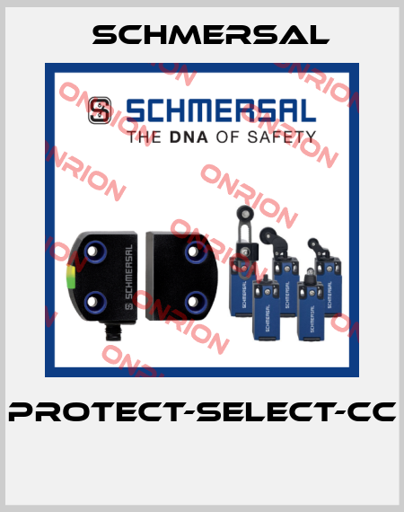 PROTECT-SELECT-CC  Schmersal