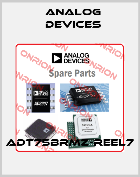 ADT75BRMZ-REEL7 Analog Devices