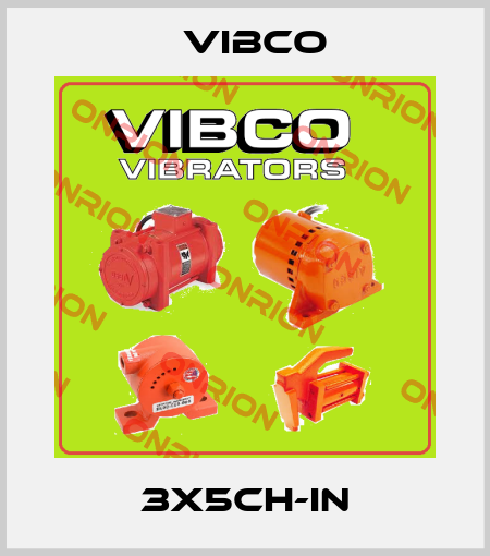 3X5CH-IN Vibco