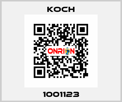 1001123 KOCH