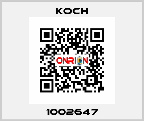 1002647 KOCH