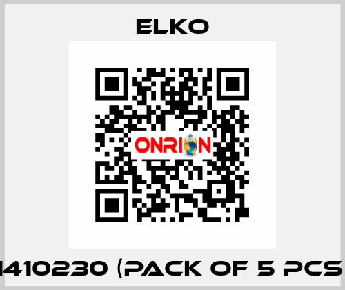 1410230 (pack of 5 pcs) Elko