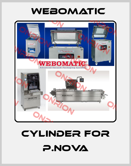 Cylinder for P.Nova Webomatic