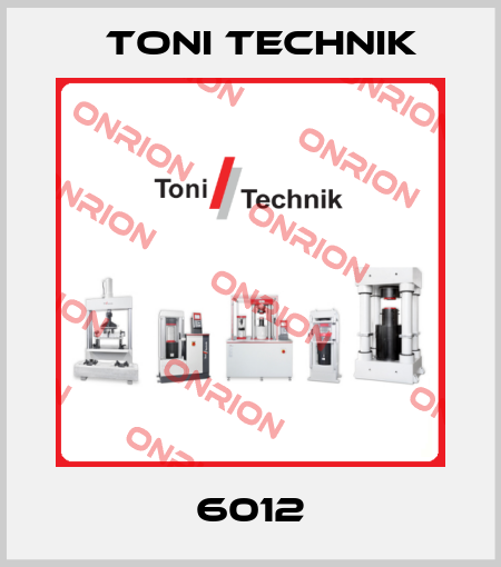 6012 Toni Technik