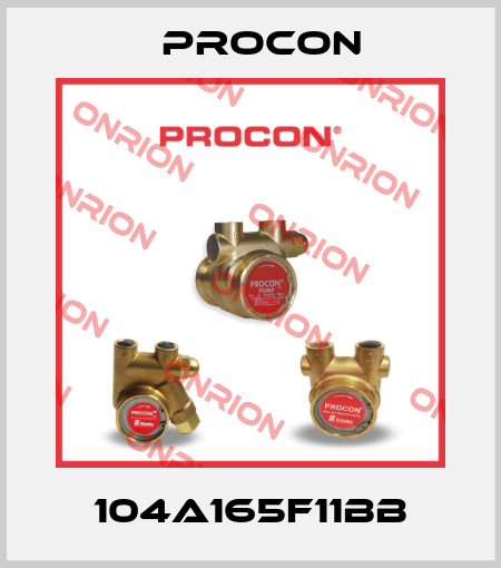 104A165F11BB Procon