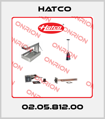 02.05.812.00 Hatco