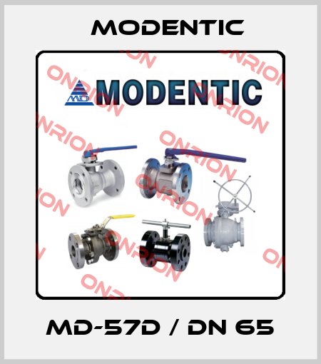 MD-57D / DN 65 Modentic
