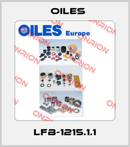 LFB-1215.1.1 Oiles
