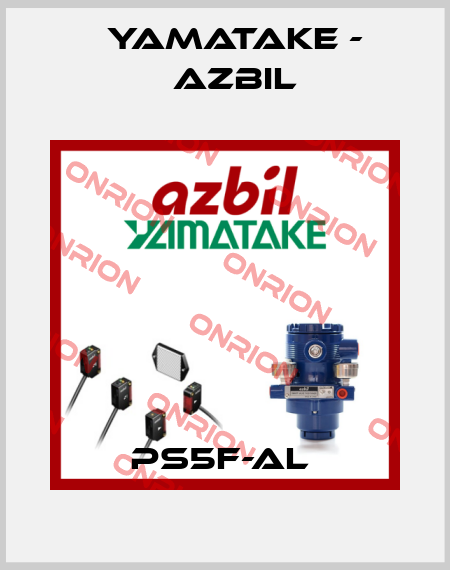 PS5F-AL  Yamatake - Azbil
